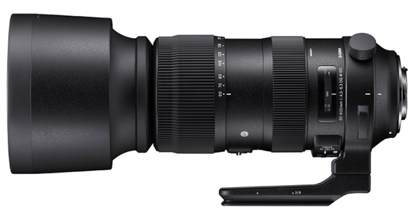 Sigma a Tamron získávají 2 ceny EISA 2019