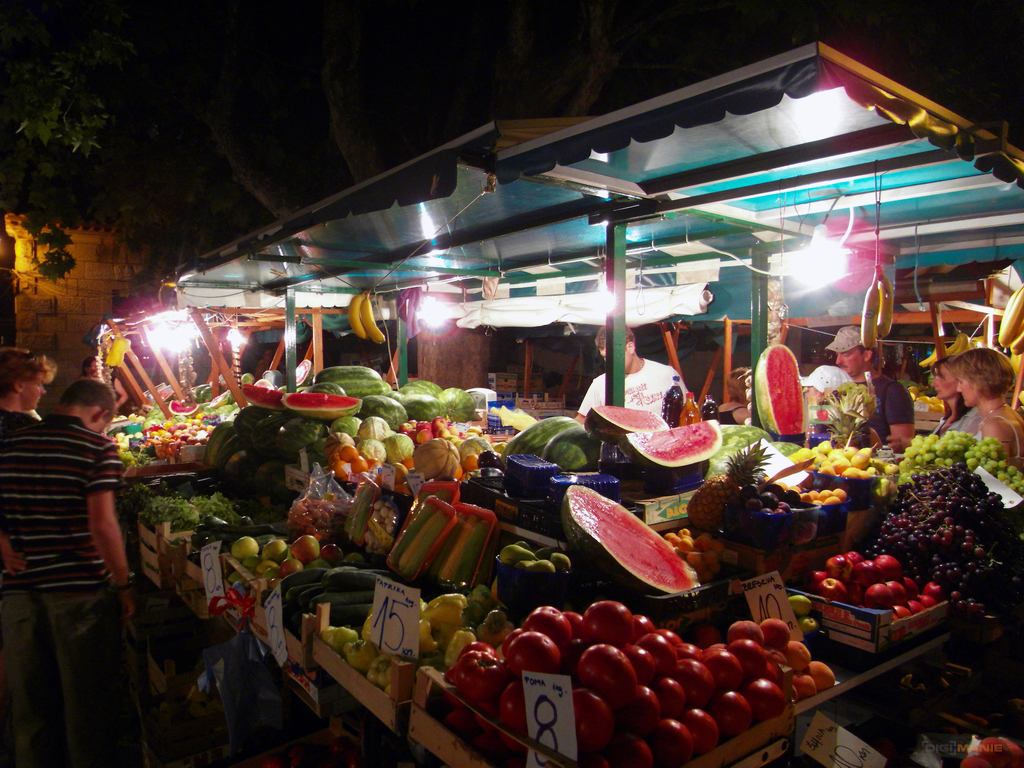 S kompaktem po Střední Dalmácii - 1. díl