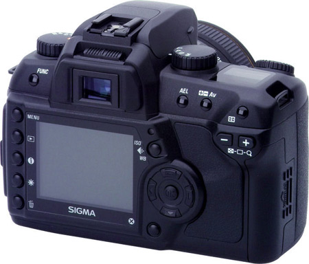 Sigma odtajnila detaily SD14