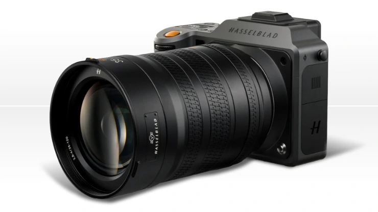 Hasselblad X2D II 100C