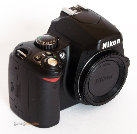 Nikon D40: levná zrcadlovka pro všechny