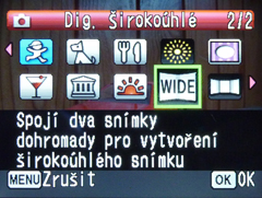 Pentax X70: neobyčejně univerzální kliďas