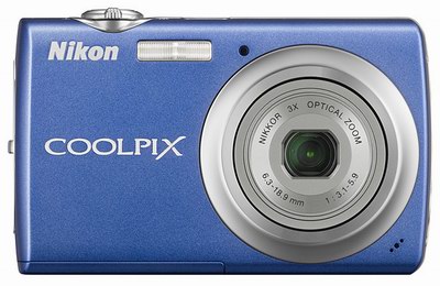 Nikon přichází s novými kompakty Coolpix S220 a S230