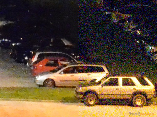 Nikon D3100: základ nabídky DSLR