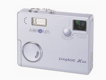 Další pokračování minoltí řady X