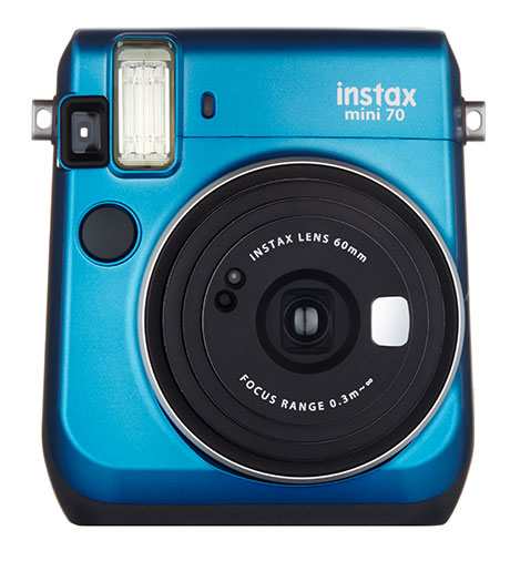 Instantní fotoaparát Fujifilm instax mini 70 pro selfie