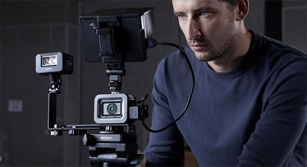 Odolné Sony RX0 s 1" čipem a 1000fps videosekvencemi