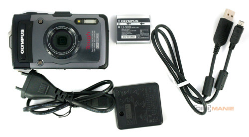 Olympus TG-1 iHS: nejen entomologův sen