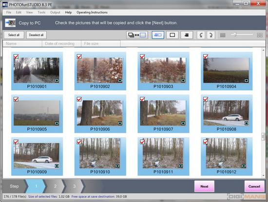Panasonic Lumix LX7: kompaktní hvězda noci