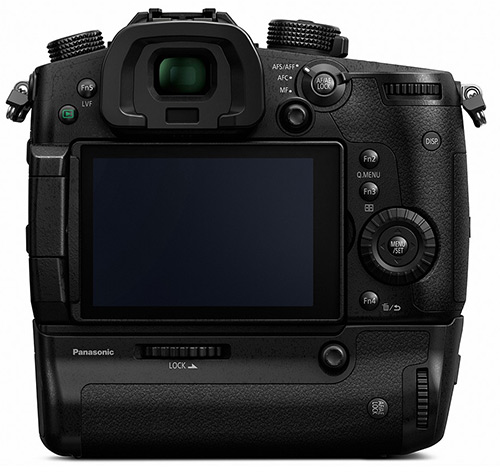 Panasonic Lumix GH5 přináší 4K/60p video i rychlejší DFD ostření