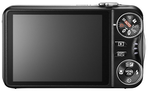 Fujifilm FinePix T200 a T300 s 10× zoomem