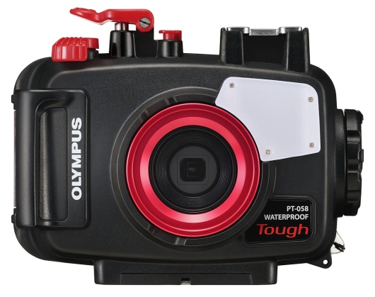 Odolný Olympus Tough TG-5 přináší 4K video