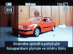 Sony Cyber-shot WX1: Vypilovaný drobek