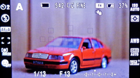 Sony Alpha SLT-A35: úspěšně proti zrcadlovkám