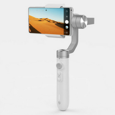 Xiaomi Mijia uvádí gimbal pro smartphony