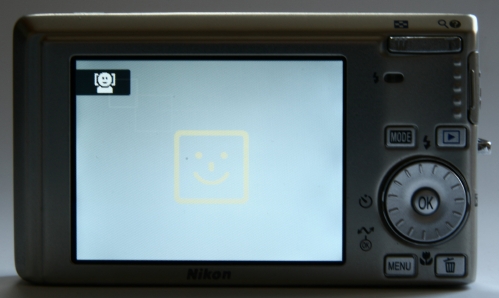 Nikon Coolpix S500: malý, ale výkonný