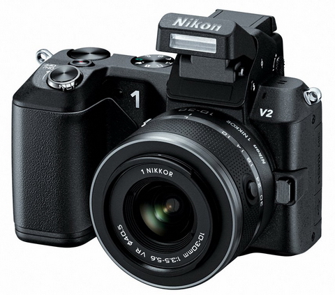 Firmwary pro systém Nikon 1