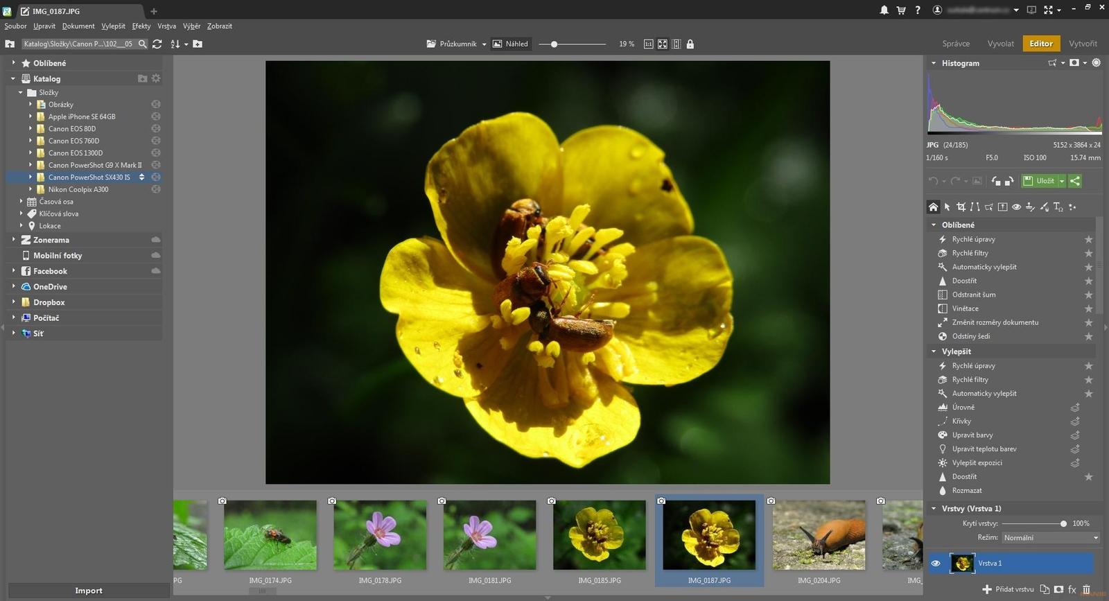 Zoner Photo Studio X: světový software z Česka