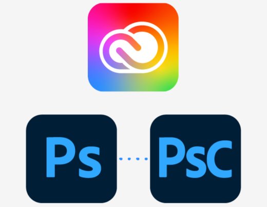 Adobe mění svá loga, budou jednodušší a barevnější