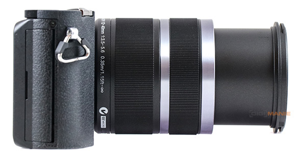 Yi M1: čínský útok na Micro Four Thirds