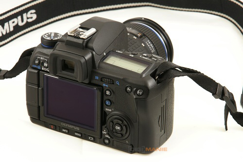 Olympus E-30: mezi námi profíky?