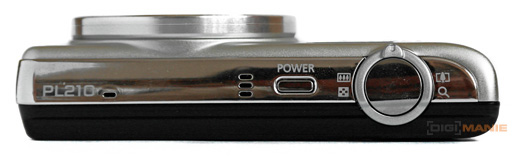 Samsung PL210: levně s grácií