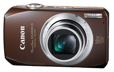 Canon IXUS 1000 HS s Full HD videem