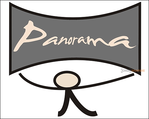 Panoramatická fotografie snadno a rychle