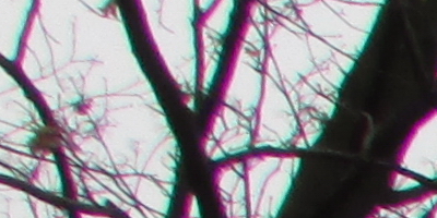 Canon PowerShot SX500 IS: fotící stroj času