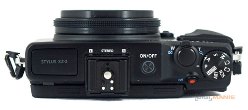 Olympus Stylus XZ-2: jednoduše skvělý