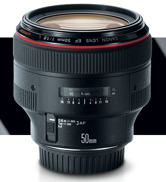 Historie 100 milionů vyrobených objektivů Canon EF