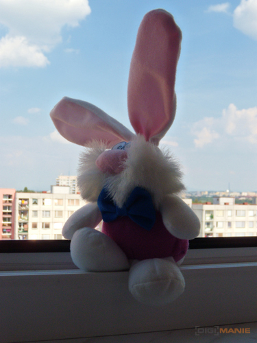 Nikon Coolpix P60: rychlý maratonec