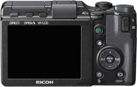 Ricoh GXR, fotoaparát s výměnnými čipy i objektivy