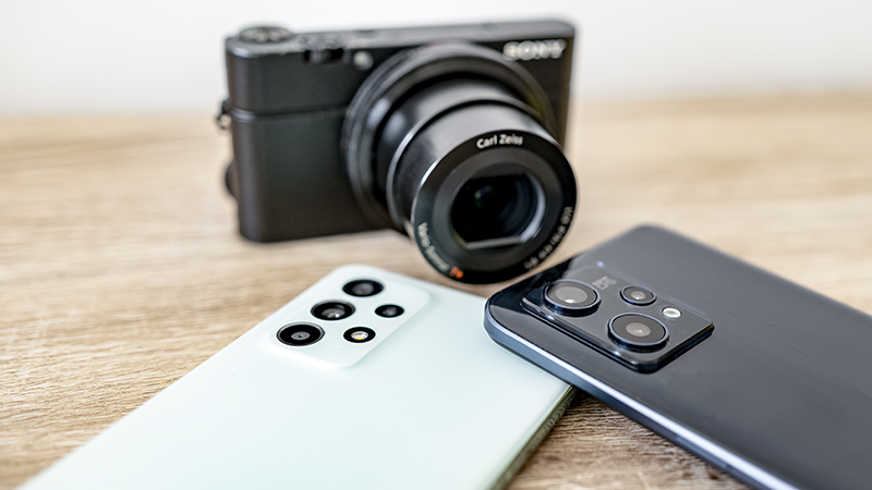 Miniaturní pixely ve smartphonech s Quad Bayerem: peklo či spása?