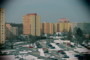 Canon EOS M: první pokus