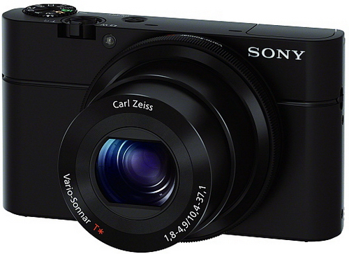 Sony Cyber-shot RX100