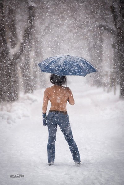 Portréty z fotogalerie: únor - březen 2015