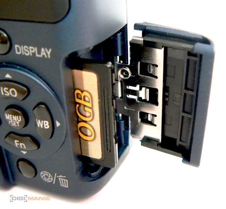 Panasonic Lumix G1: jde to i bez zrcadla!