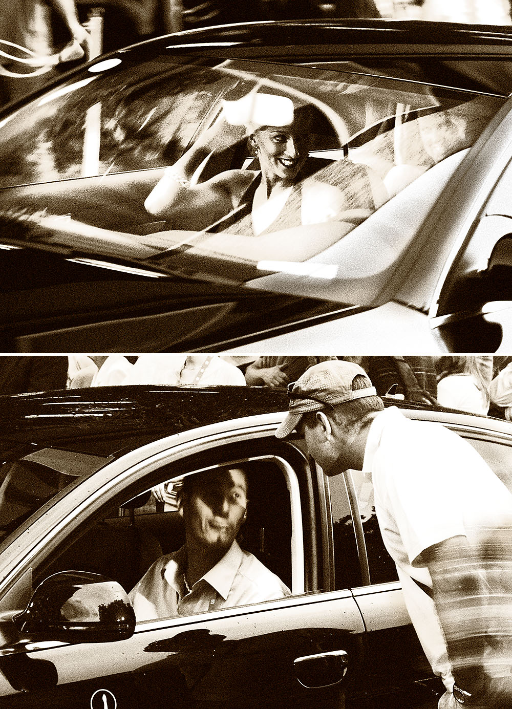 Foto okolo kol 21: Počítačové úpravy