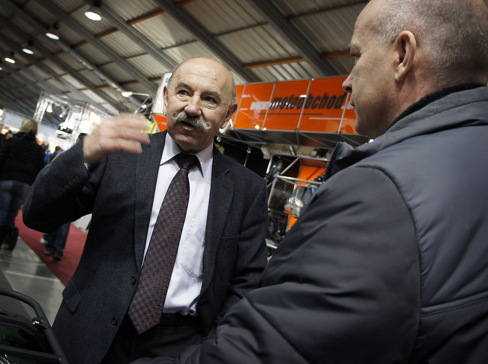 Foto okolo kol 15: Fandové, diváci, atmosféra