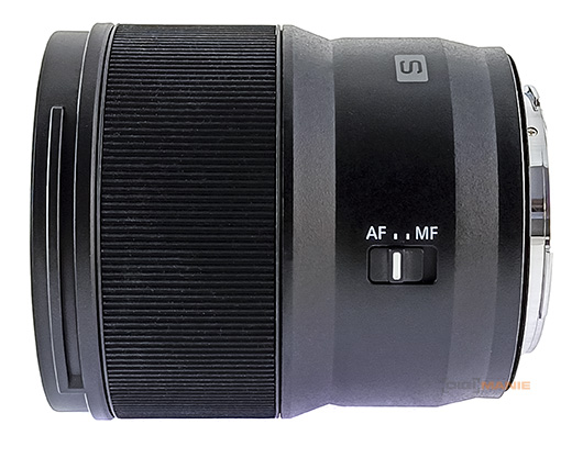 Panasonic Lumix S 50mm F1.8