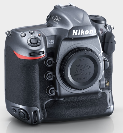 Nikon představil produkty k oslavě 100letého výročí