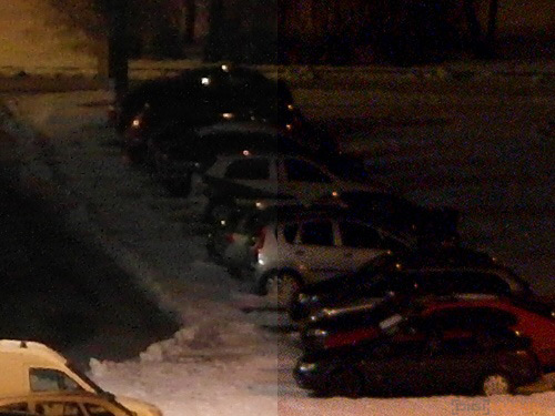 Samsung NX1000: sněhobílý bezdrát