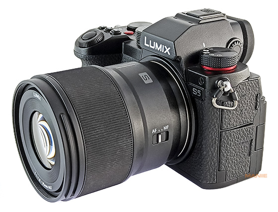 Panasonic Lumix S 35mm F1.8