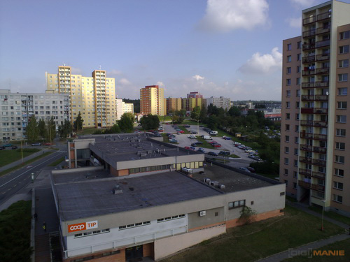 Nokia N86 8MP: s objektivem od profíka