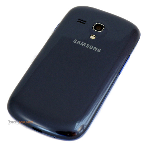 Samsung Galaxy S III mini: 5MPx placka