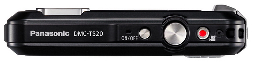 Outdoorový kompakt Panasonic Lumix FT20