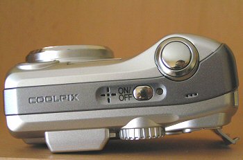 Coolpix 4100: malý automat