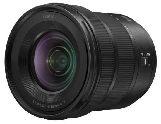 Panasonic představil objektiv Lumix S 14-28mm F4-5.6 Macro