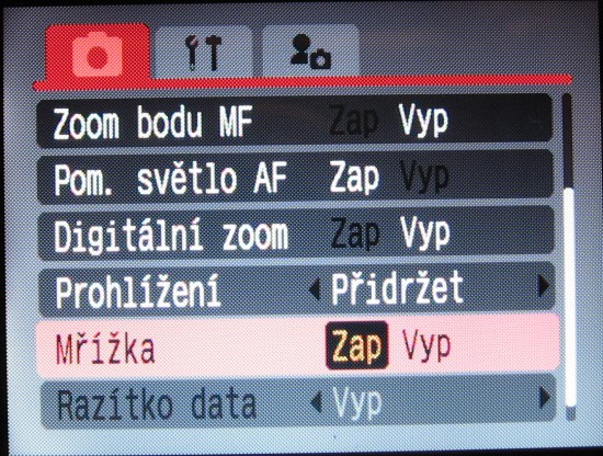 Canon PowerShot A700: Mezi kompaktem a ultrazoomem